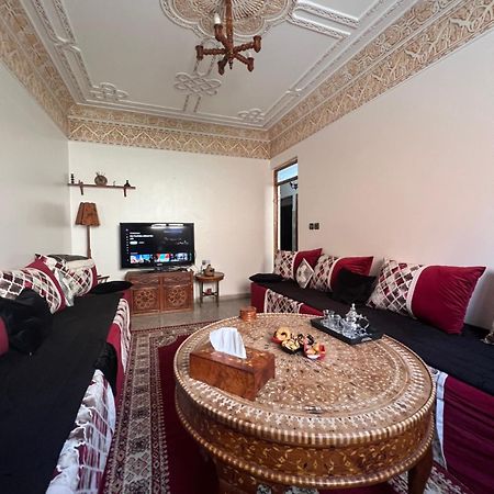 Youss Appartement 에사우이라 외부 사진