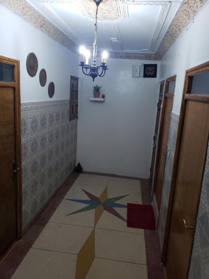 Youss Appartement 에사우이라 외부 사진