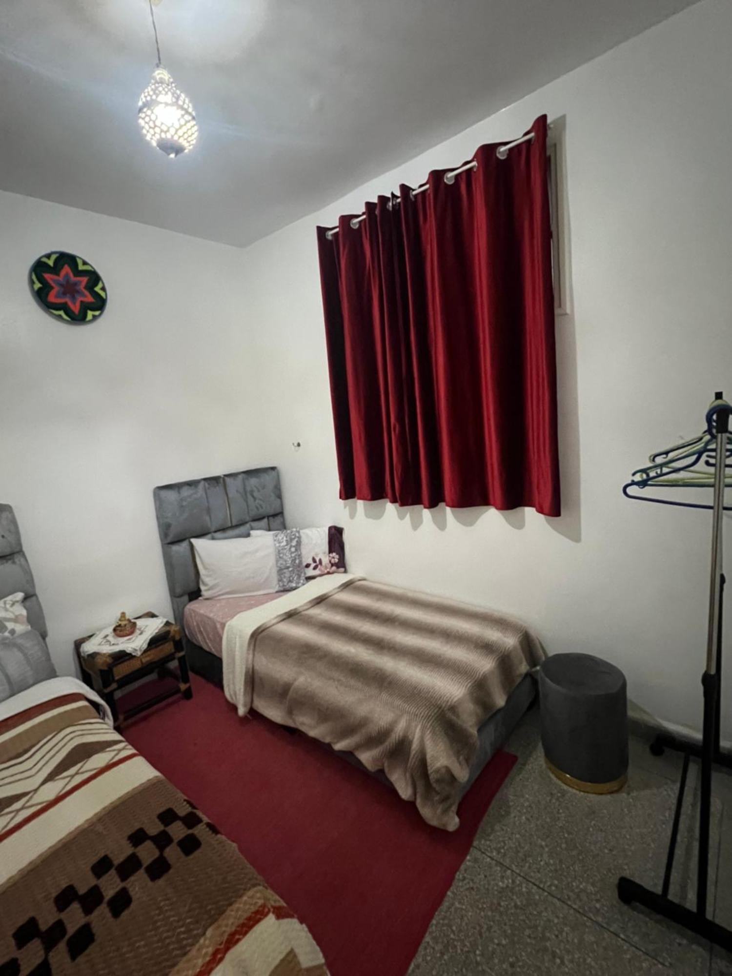 Youss Appartement 에사우이라 외부 사진