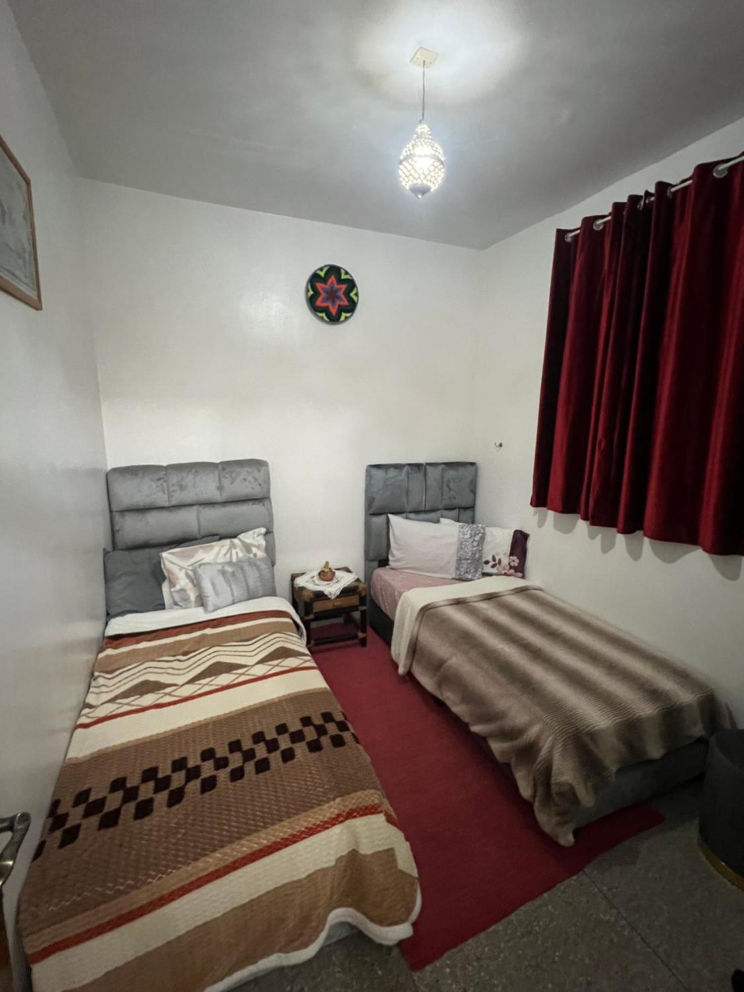 Youss Appartement 에사우이라 외부 사진